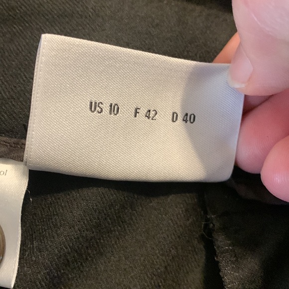 Akris punto wool pants - Picture 9 of 10